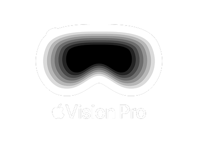 apple vision logo